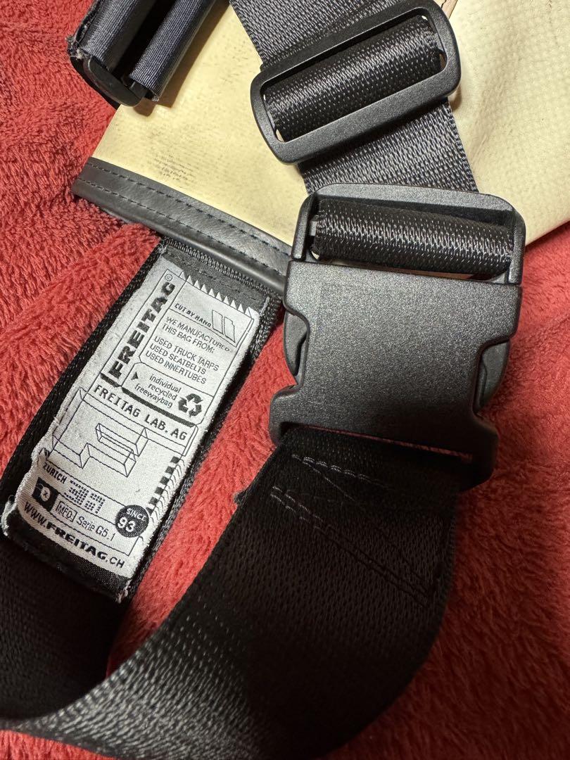 フライターグFREITAG F31 KNIGHTRIDERメッセンジャーバッグ