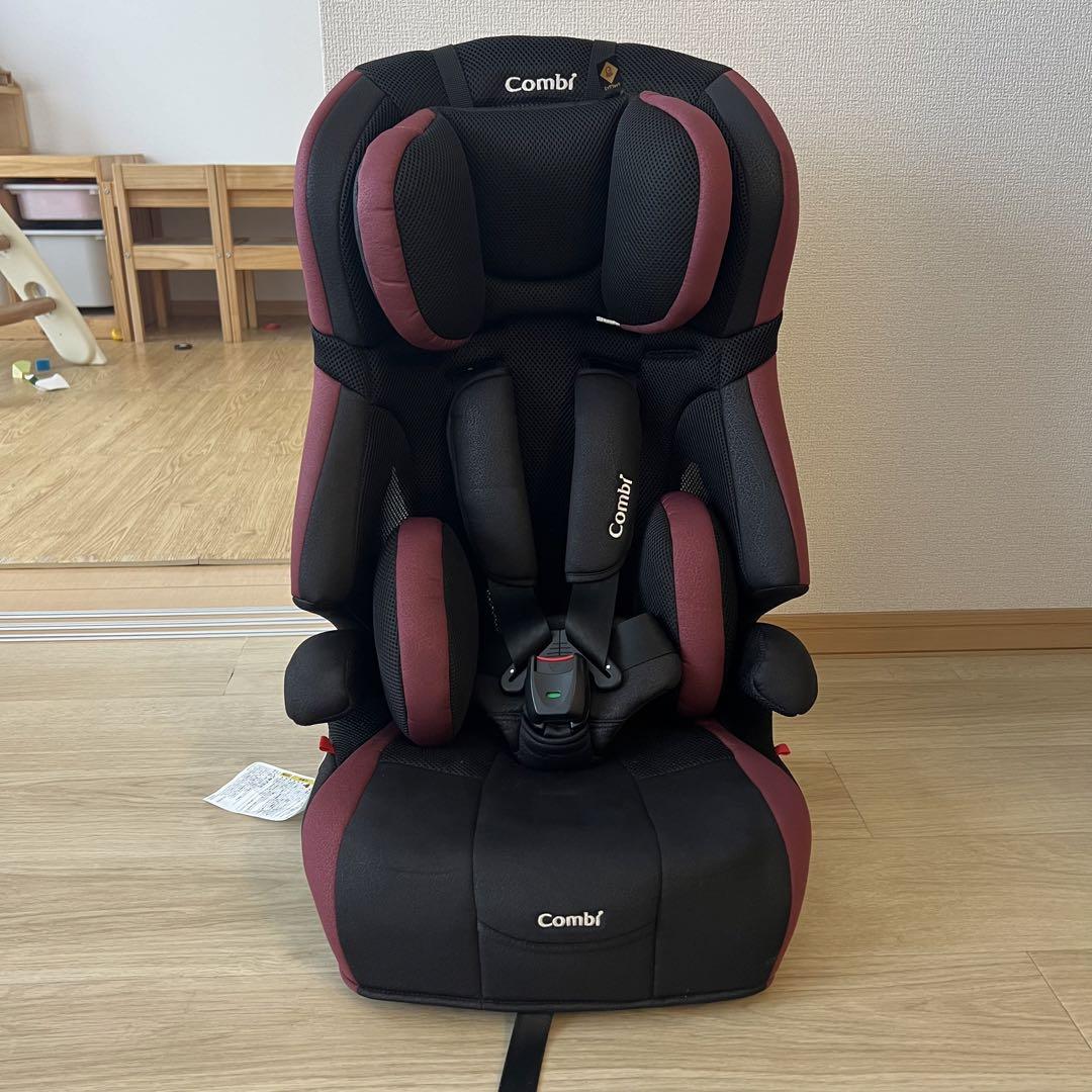 美品】COMBI コンビ ジョイトリップgh エッグショック ブラック