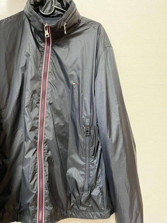 ジャケット・アウター Arc Denim Coaches Jacket \"Black\" XL old stussy 90s ナイロンジャケット ブラック ビッグロゴ 中綿