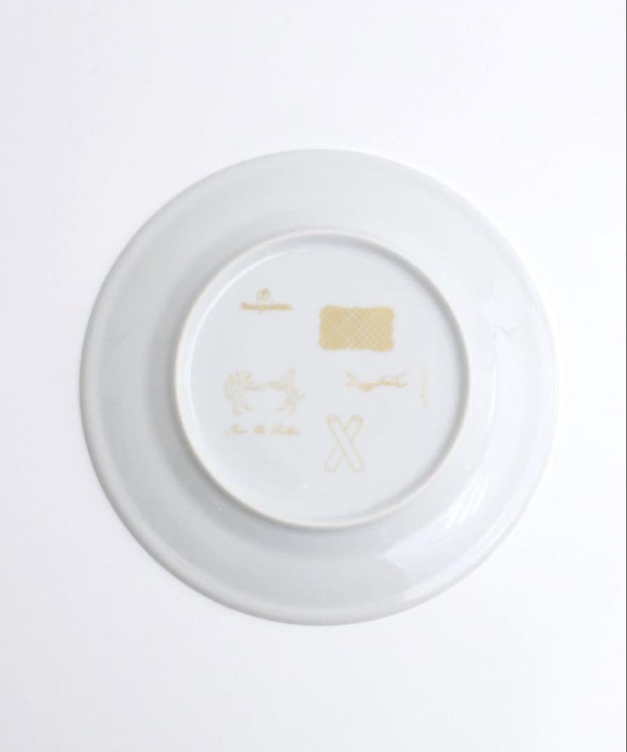 ミナ ペルホネンRemake TablewarePlate「リトルトリップ」