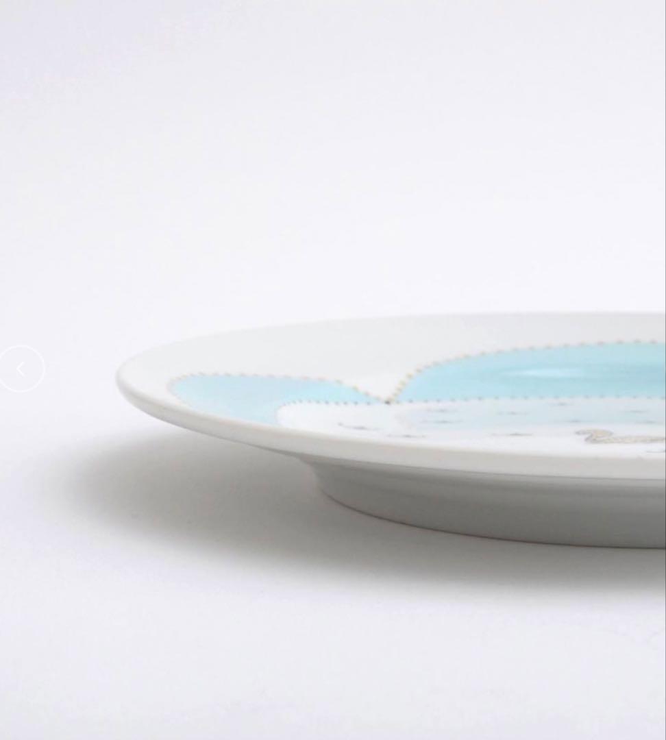 ミナ ペルホネンRemake TablewarePlate「リトルトリップ」