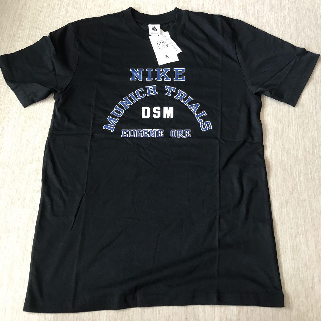 新品限定コラボ！ドーバーストリートマーケット×ナイキTシャツM別注DSMNIKE