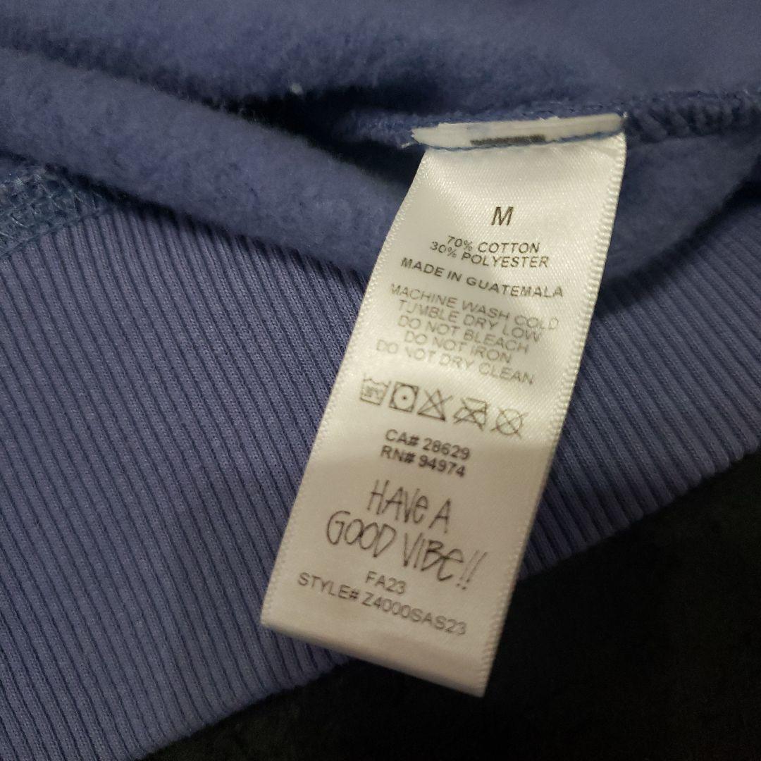 STUSSY 24SS SODA CAN HOOD STORM ソーダ缶プリント STUSSY 24SS SODA CAN HOOD STORM ソーダ缶プリント