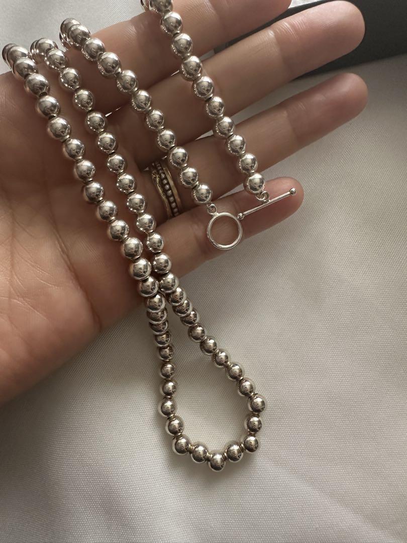 argue／SILVER.925 75㎝　NECKLACE