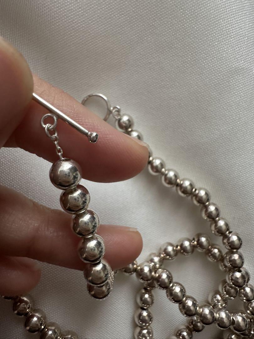 argue／SILVER.925 75㎝　NECKLACE