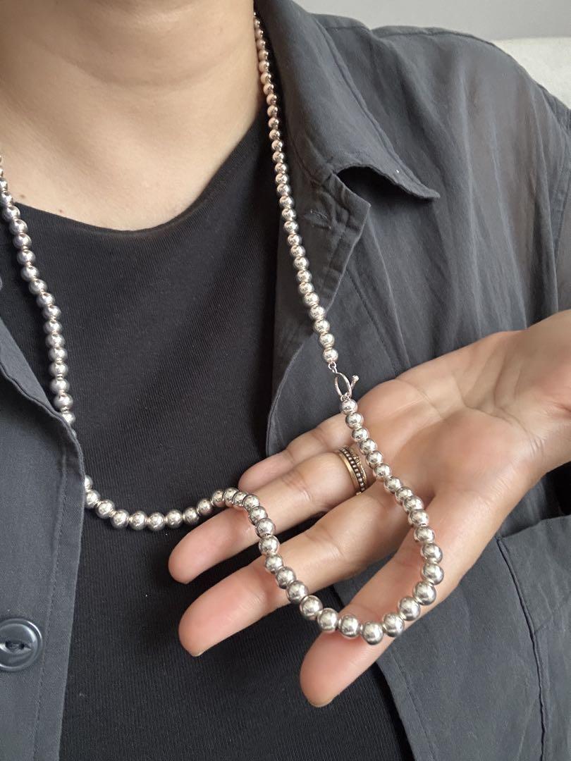 argue／SILVER.925 75㎝　NECKLACE