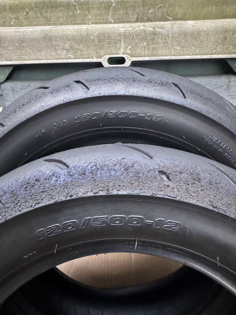 RACING s02 .KR337PRO23.24年製造リア2本⑨