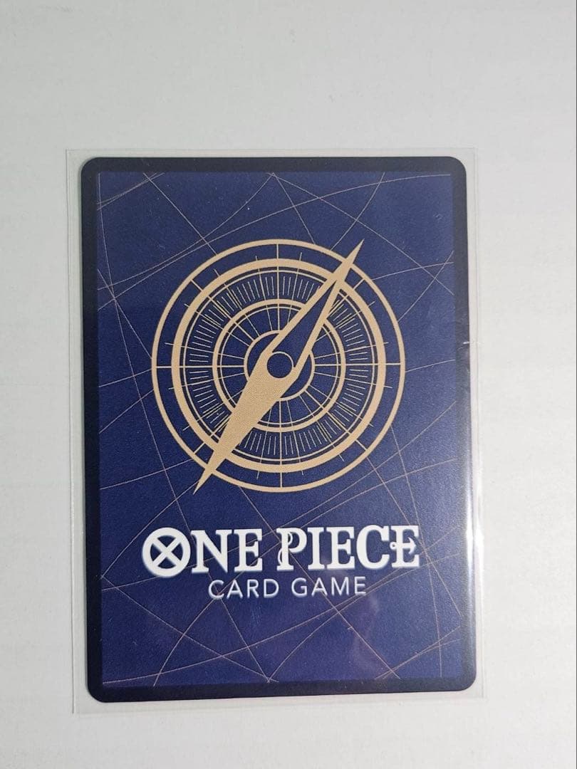 【美品】トニートニー・チョッパー SR スーパーパラレル(コミパラ)