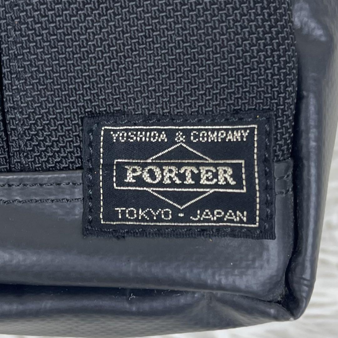 【美品✨】PORTER ポーター モノグラム SX-70 カメラバッグ HEAT