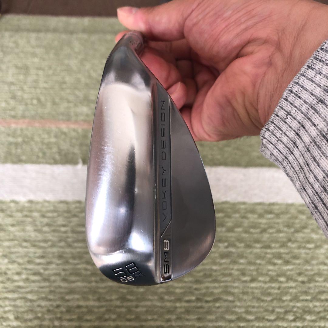 特価通販 タイトリスト VOKEY SM8 58-08 ダイナミックゴールド115 1XV26-m34331863079 限定セールHOT
