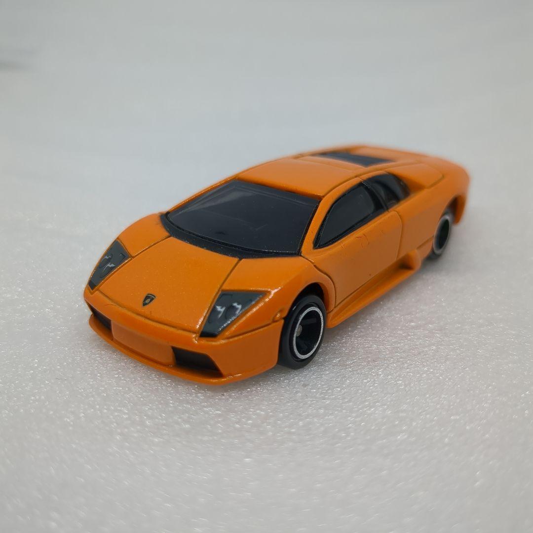 05 ランボルギーニ ムルシエラゴ（トミカプレミアム発売記念仕様