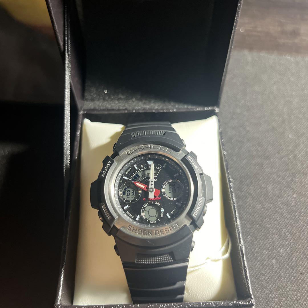 G-SHOCK AW-590-1AFJ