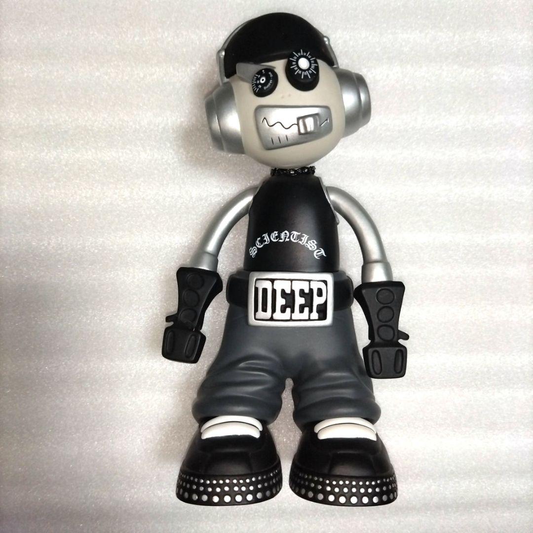 ロボットフィギュア DEEP 約18cm