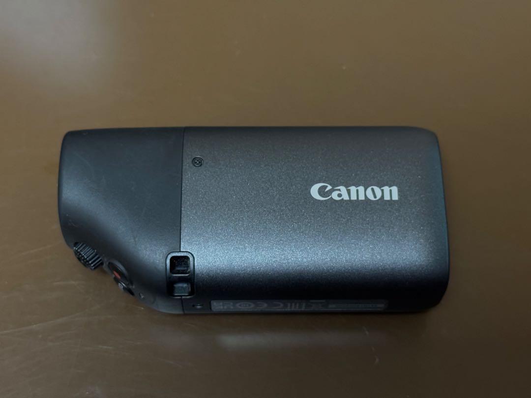 デジタルカメラ Canon PowerShot Zoom (Black)