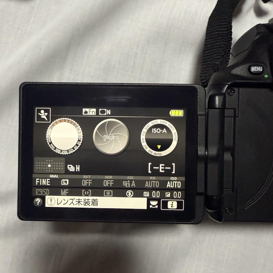 Nikon D5600