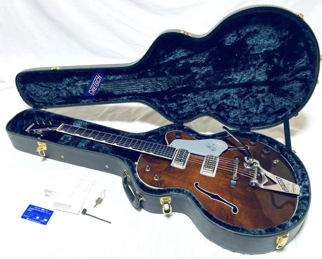 Gretsch G6119-1962 テネシーローズ グレッチ 09年製 美品