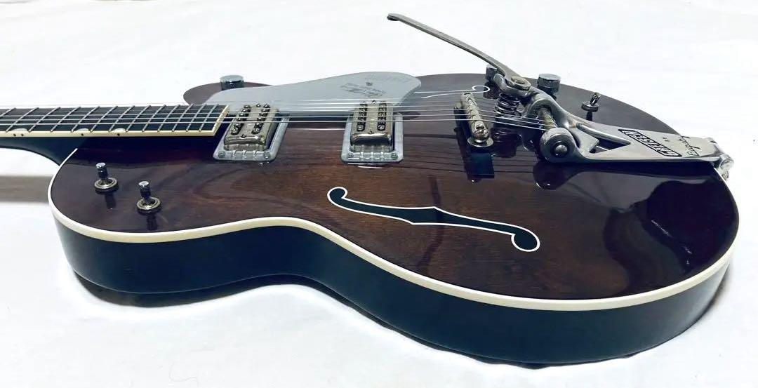 Gretsch G6119-1962 テネシーローズ グレッチ 09年製 美品