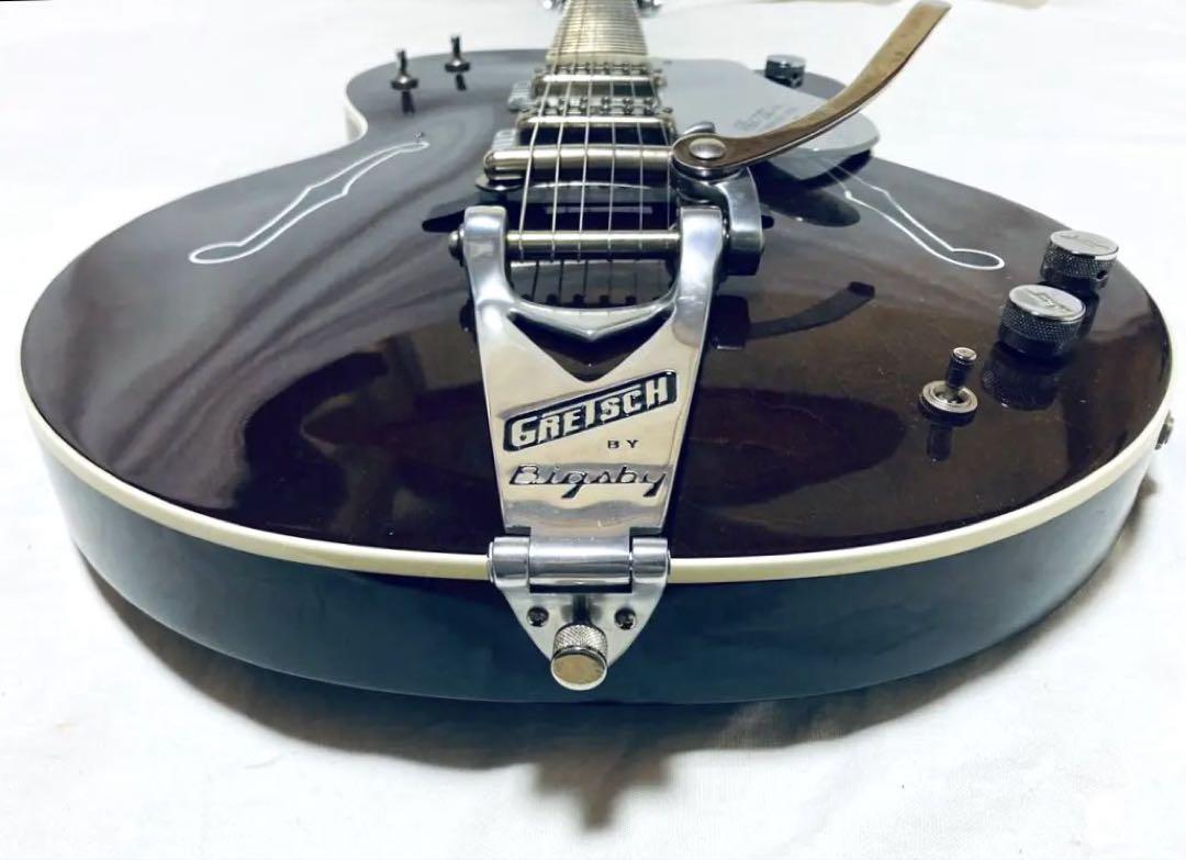 Gretsch G6119-1962 テネシーローズ グレッチ 09年製 美品