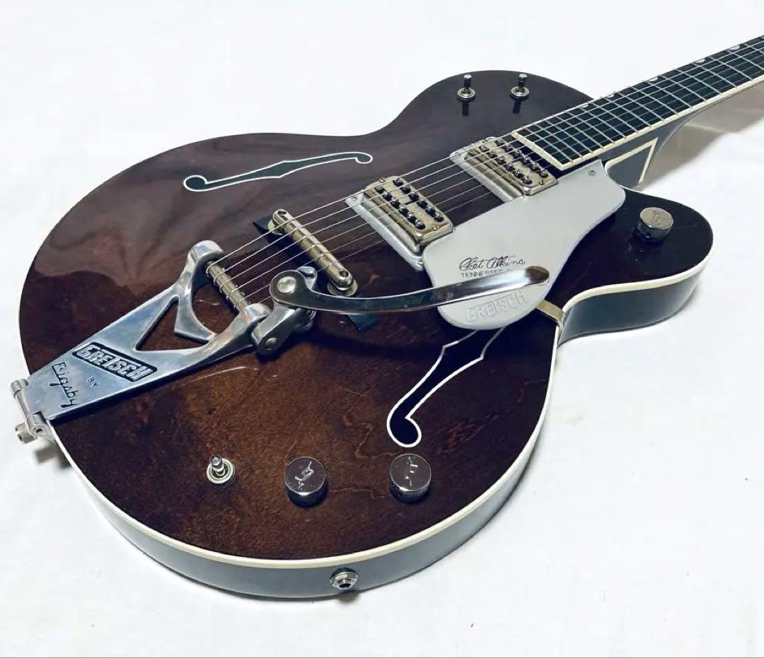 Gretsch G6119-1962 テネシーローズ グレッチ 09年製 美品