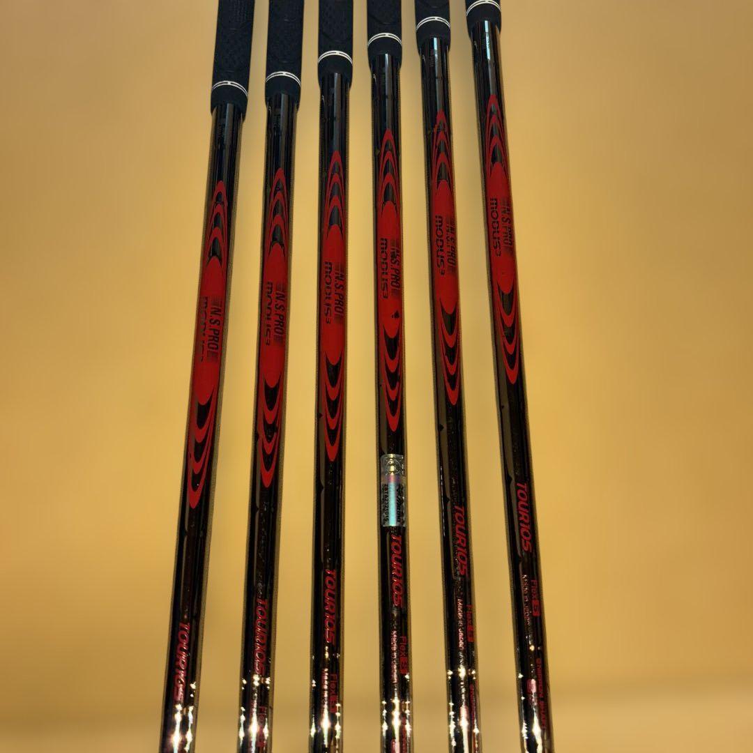 Mizuno JPX921 ホットメタルプロ アイアンセット 5-9 P
