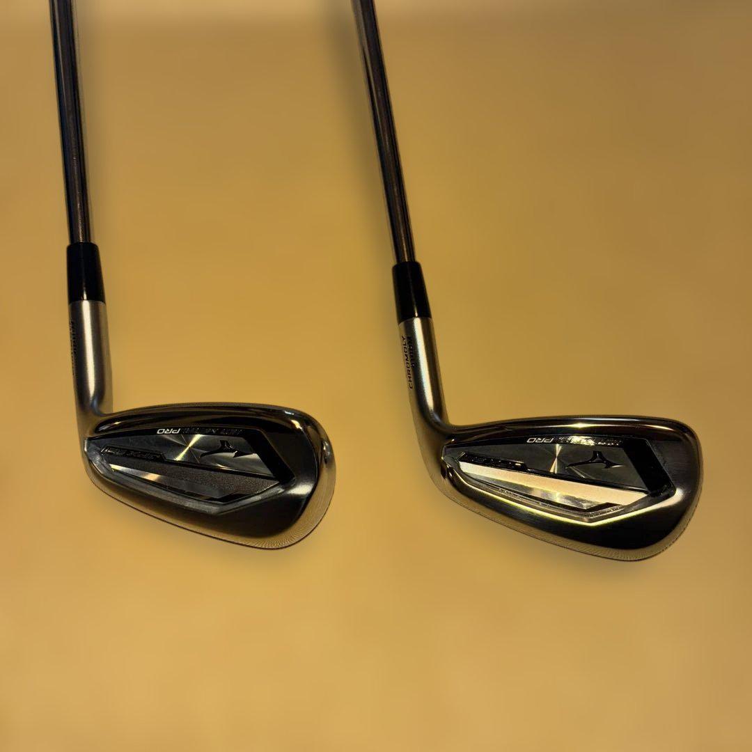 Mizuno JPX921 ホットメタルプロ アイアンセット 5-9 P