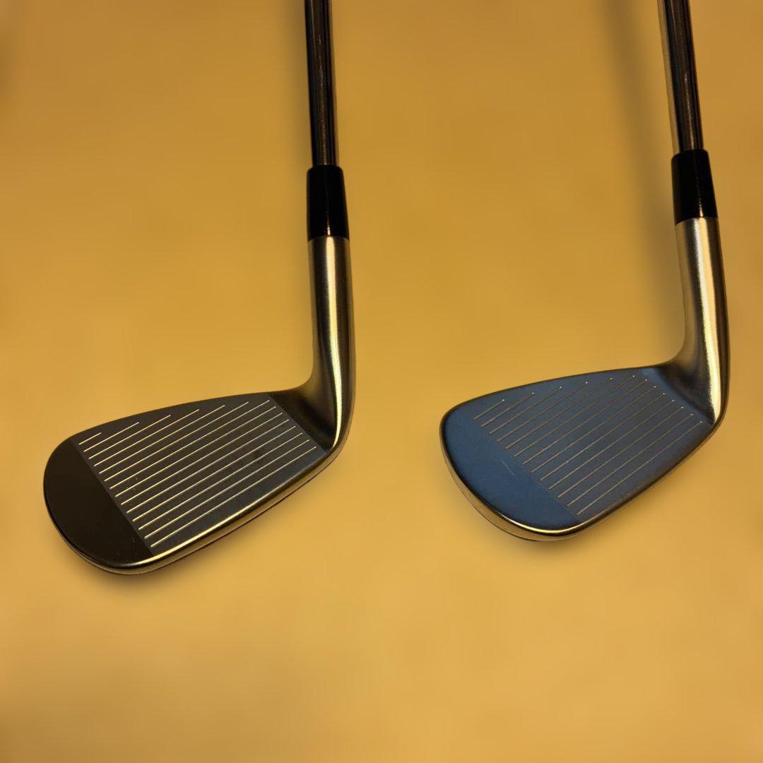Mizuno JPX921 ホットメタルプロ アイアンセット 5-9 P
