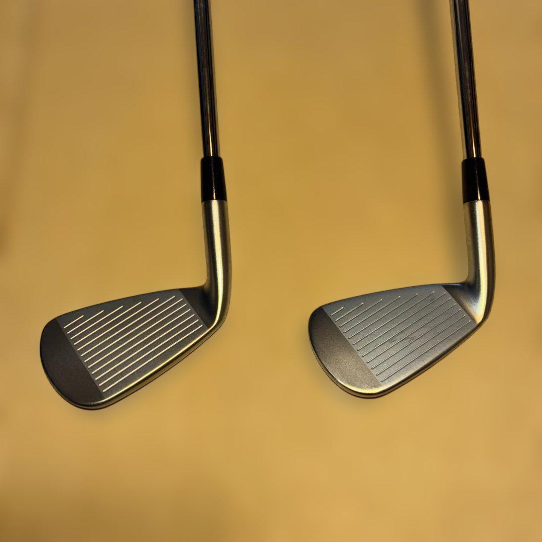 Mizuno JPX921 ホットメタルプロ アイアンセット 5-9 P