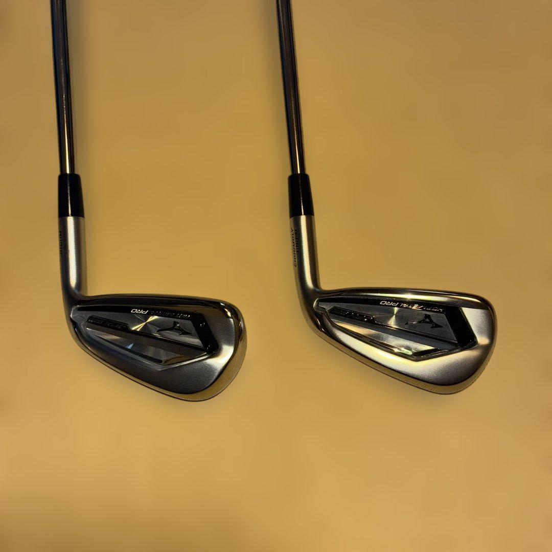 Mizuno JPX921 ホットメタルプロ アイアンセット 5-9 P