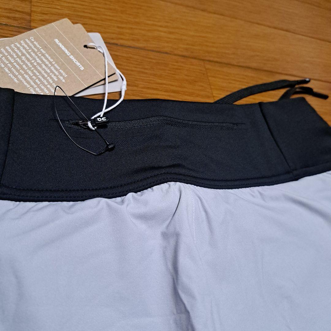 【新品未使用】onオン running shorts ウィメンズSサイズ