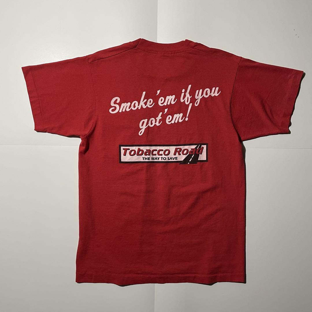90s SCREEN STARS Tobacco Road Tシャツヴィンテージ