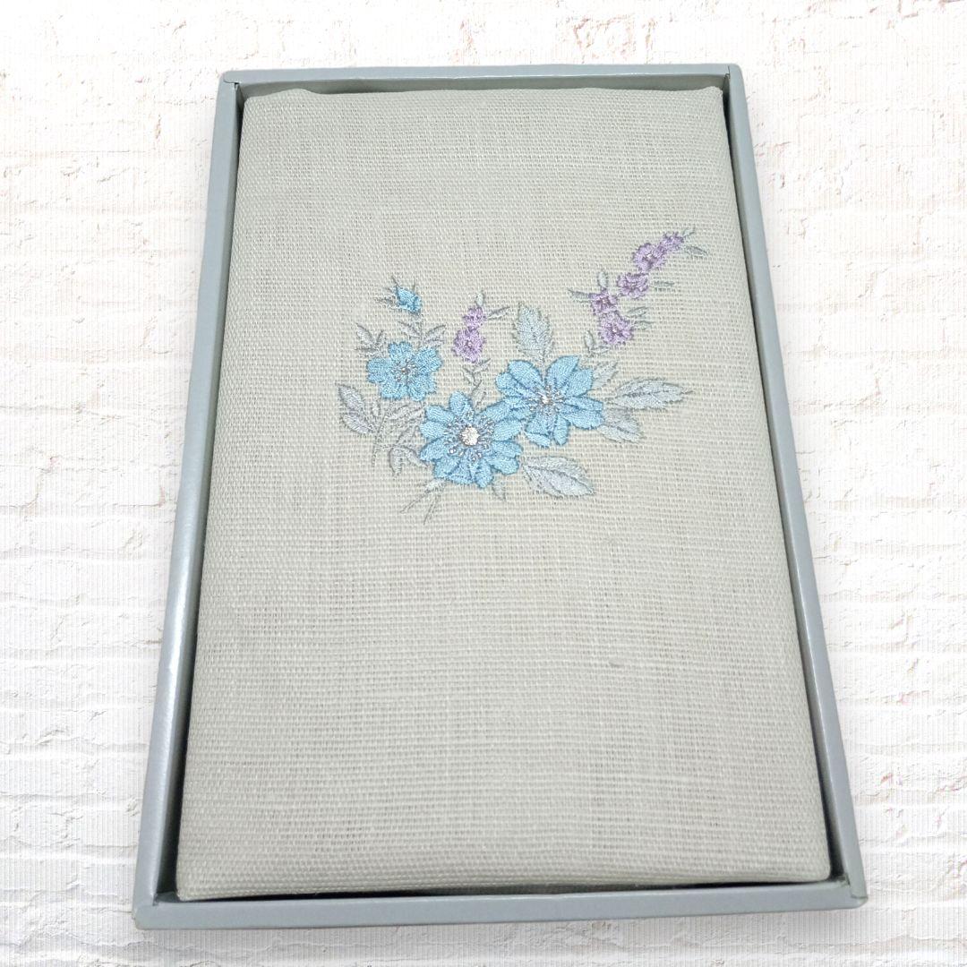 EVEN リネン 本麻 100% 刺繍 シーツ