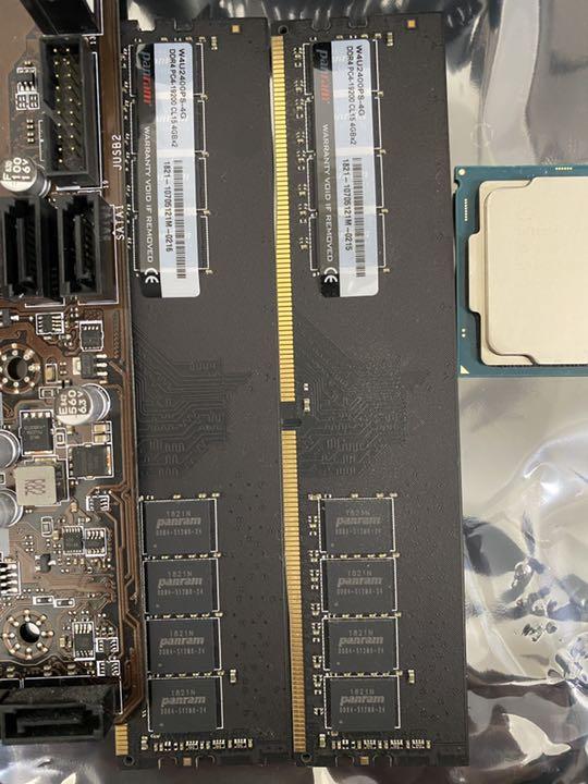 Core i3-8100交換❗️✨ | 俺的ジャンカー