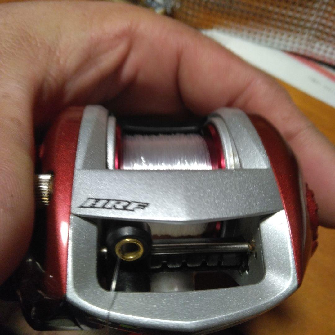 ダイワ　HRF ハードロックフィッシュ　根魚　タイラバ　SLJにも　美品　良品 ダイワ HRF ハードロックフィッシュ 根魚 タイラバ SLJにも 美品