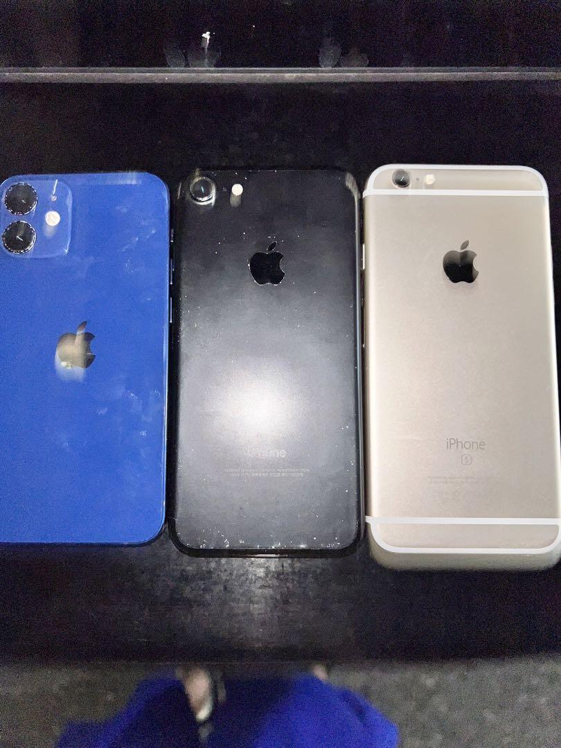 iPhone ジャンク まとめ