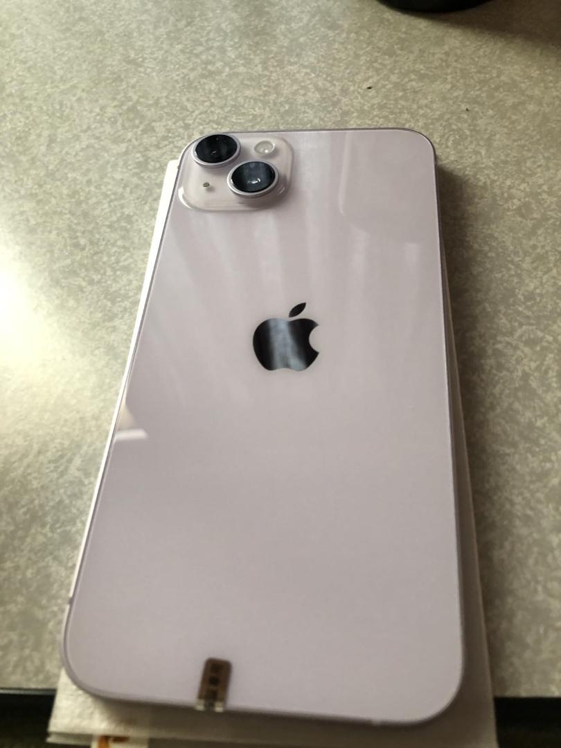 Apple iPhone 14 Plus 128GB パープル 5G