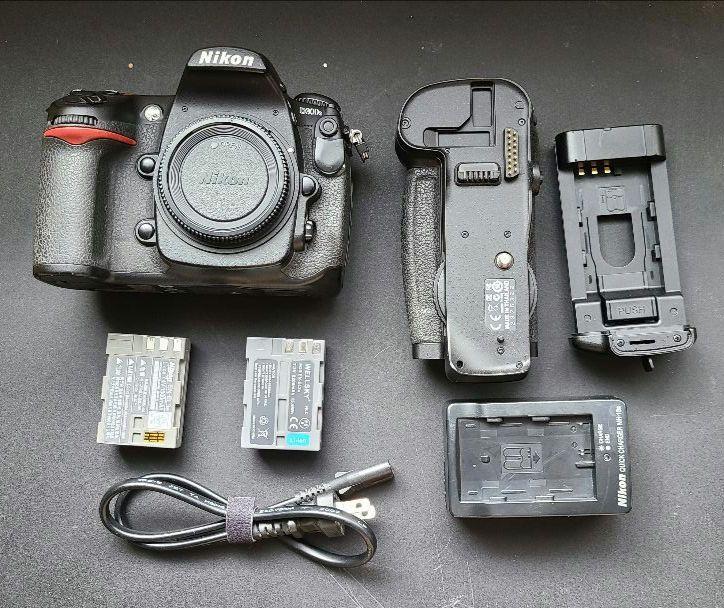 ニコン Nikon D300s バッテリーグリップ付 約35000枚 - メルカリ