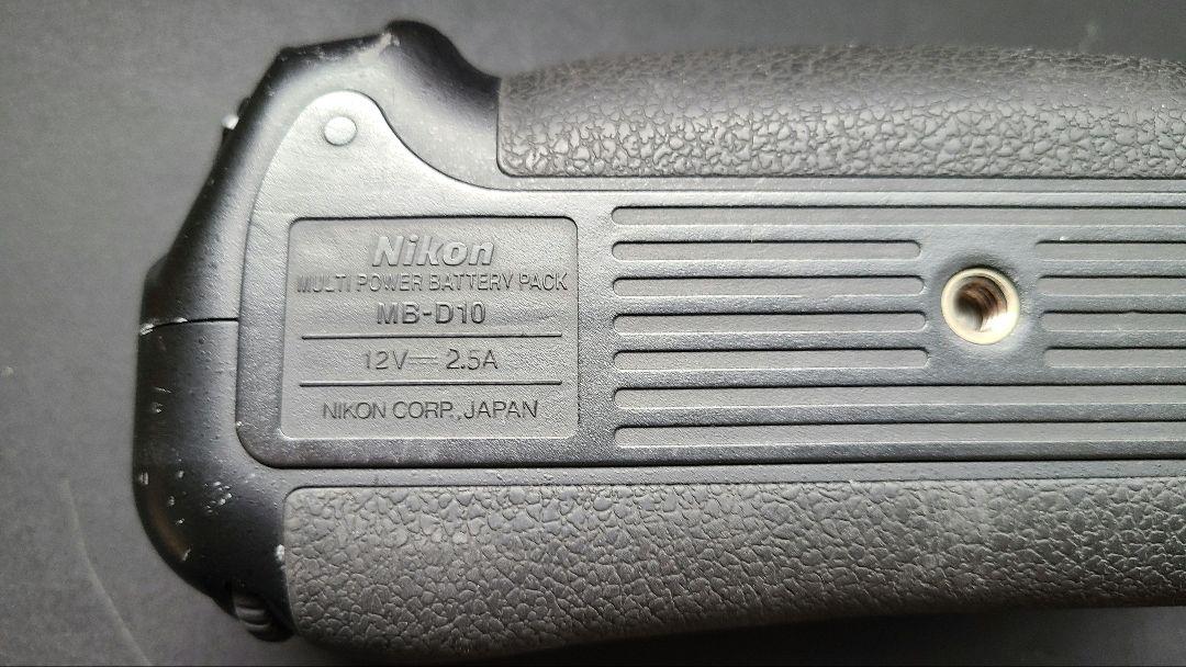 ニコン Nikon D300s バッテリーグリップ付 約35000枚 - メルカリ