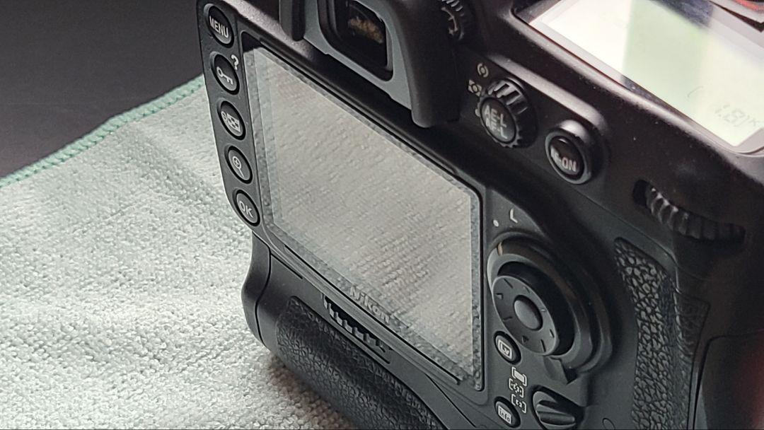 ニコン Nikon D300s バッテリーグリップ付 約35000枚 - メルカリ