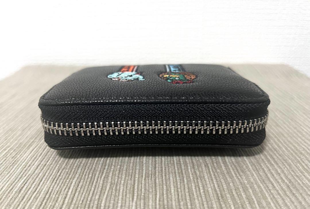コラボジャバラ二つ折り財布