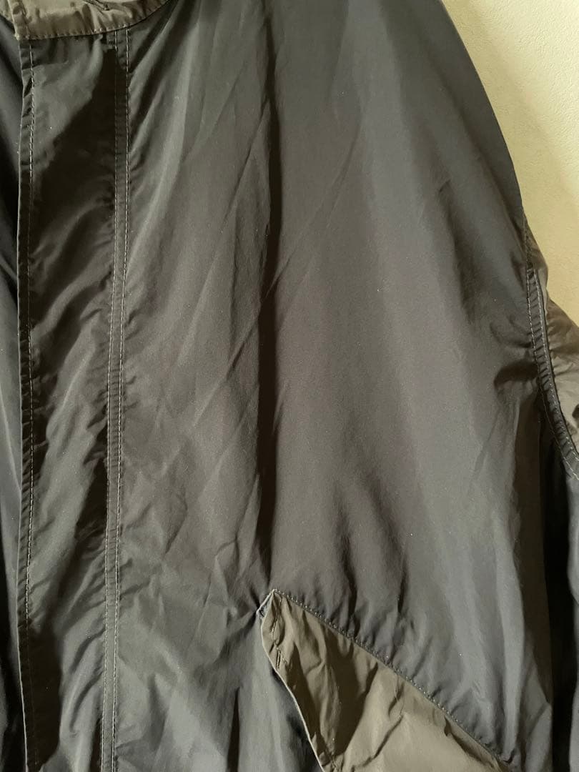 BEAMSBOY ソロテックス M-65 パーカ ブラックマルチ BEAMSBOY ソロテックス M-65 パーカ ブラックマルチ