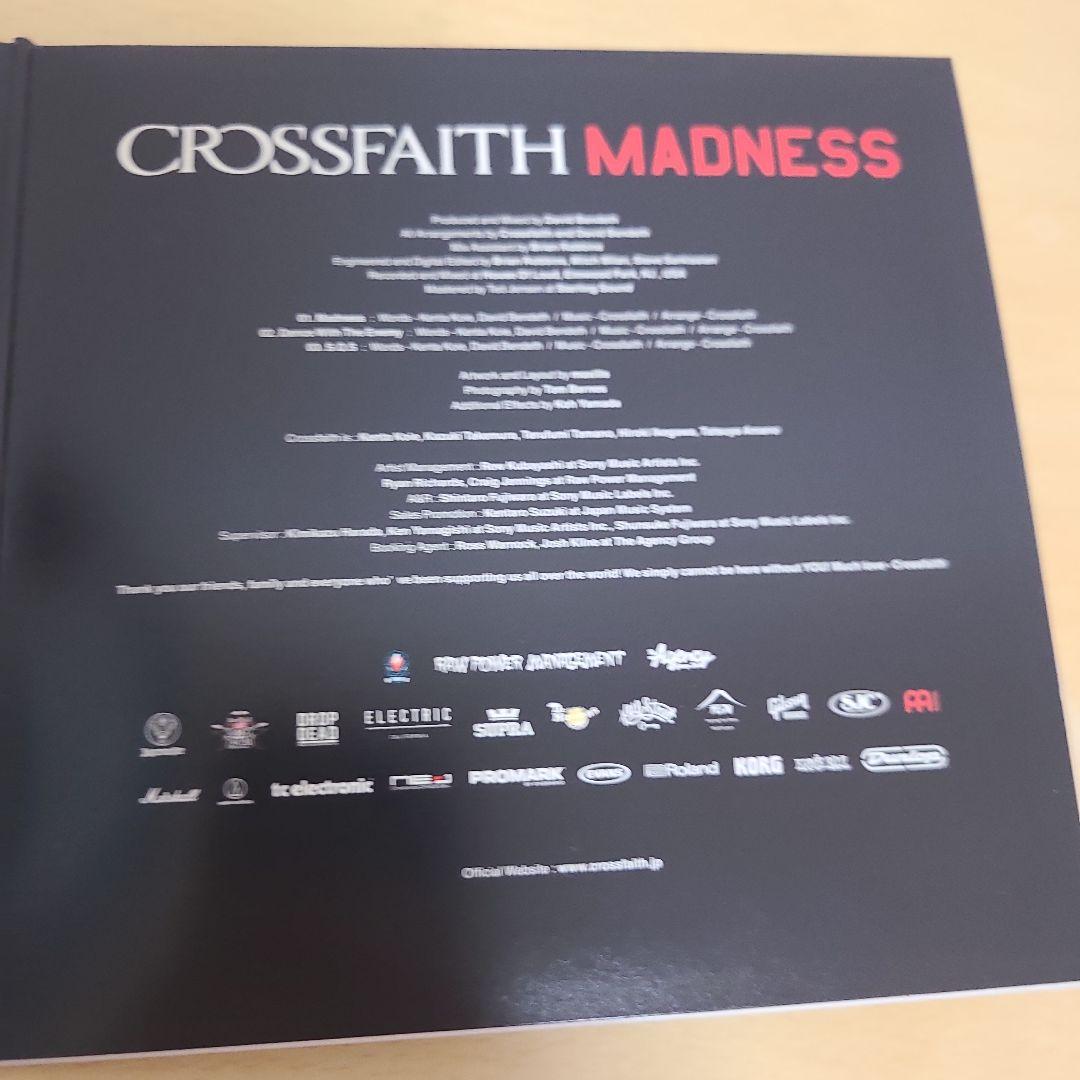 邦楽 CROSSFAITH LOST CD Crossfaith – Apocalyze | Releases | Discogs
