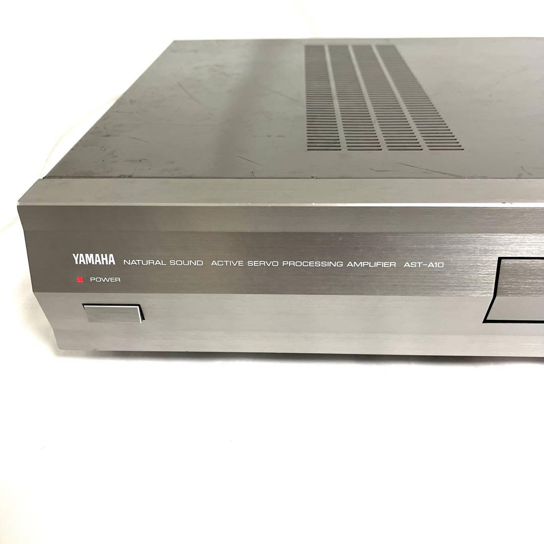 YAMAHA ヤマハ AST-A10 パワーアンプ YAMAHA AST-A10の仕様 ヤマハ