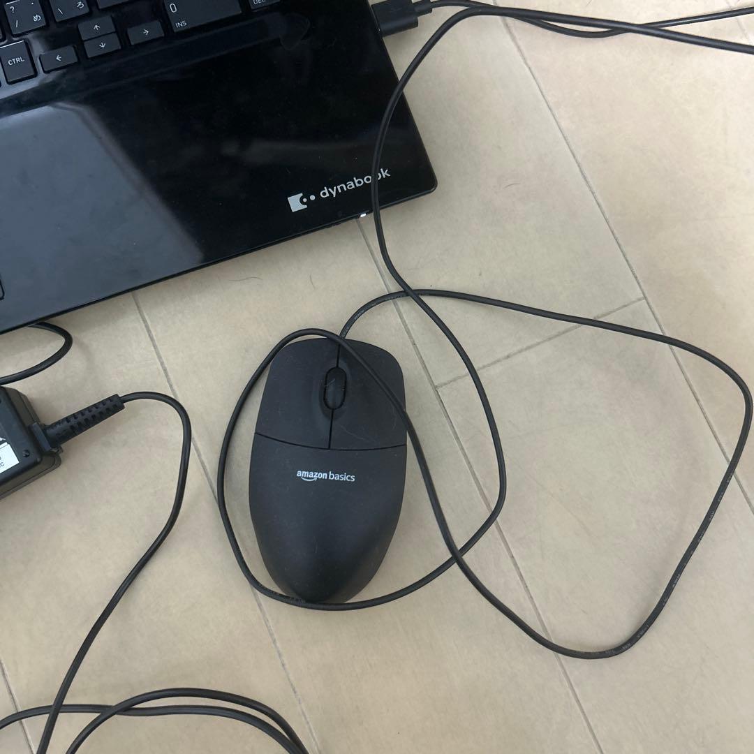 ダイナブック ノートパソコン T55/DB ダイナブック ノートパソコン T55/DB