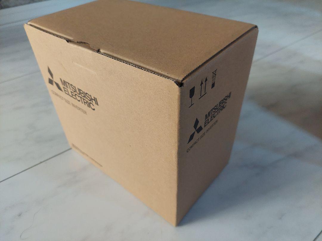 三菱製インバータ FR-E820-2.2k ２台セット