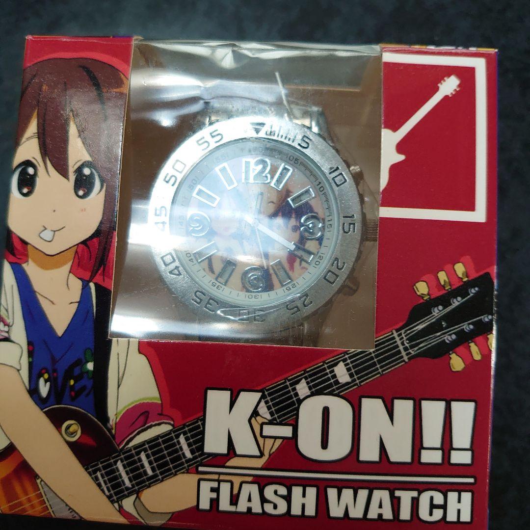 けいおん FLASH WATCH