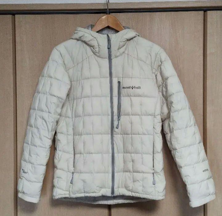 (専用)モンベル　イグニスダウンパーカ