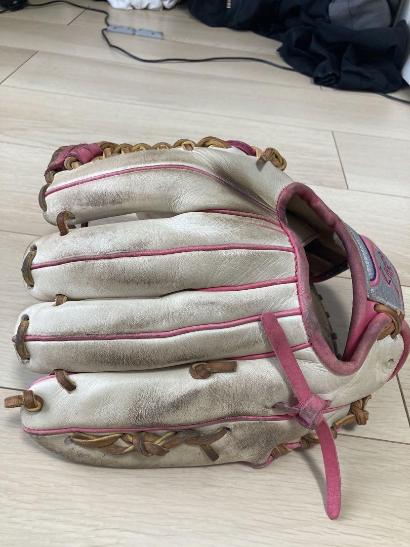 久保田スラッガー　内野手用グローブ