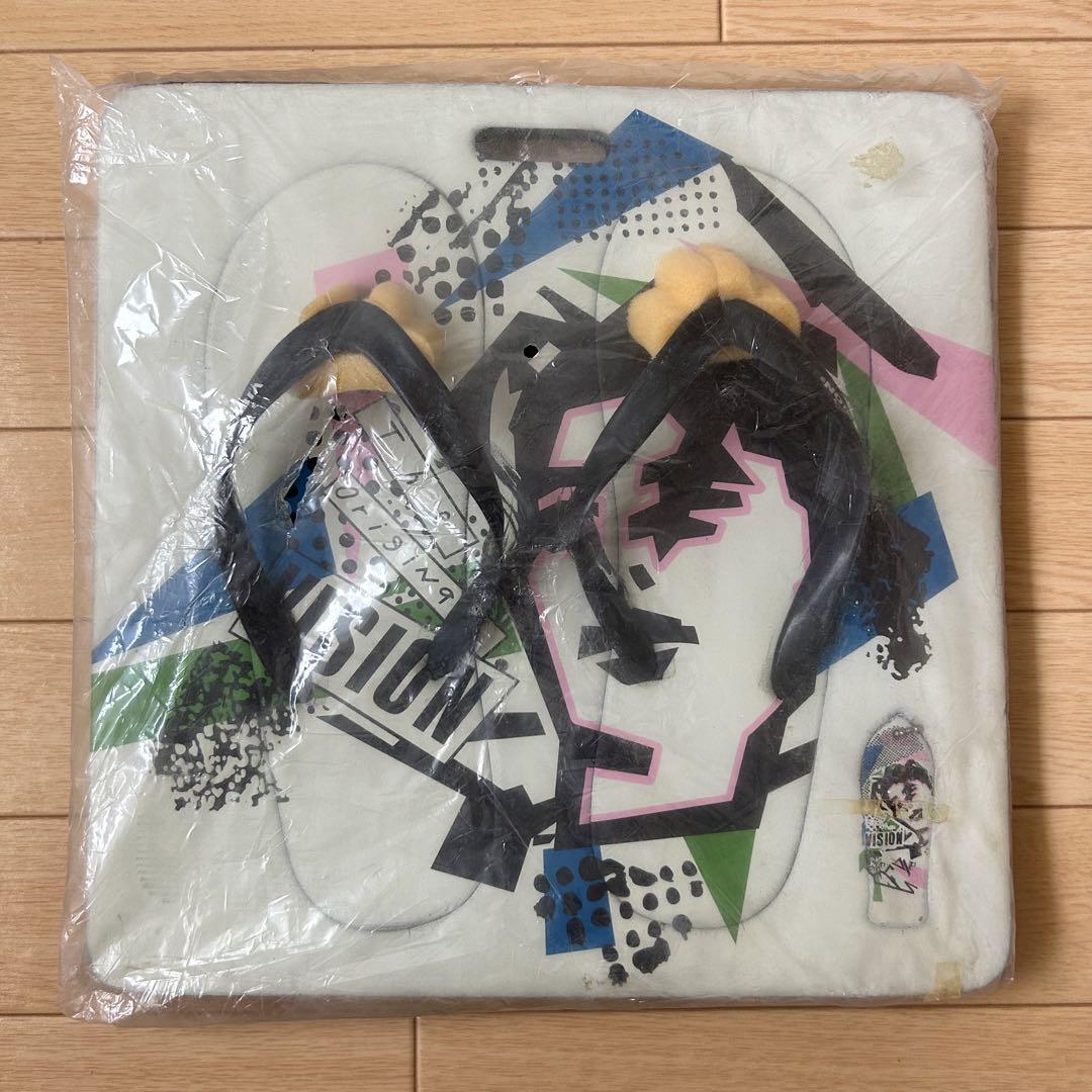 80's DEADSTOCK VISIONSTREETWEAR ビーチサンダル靴