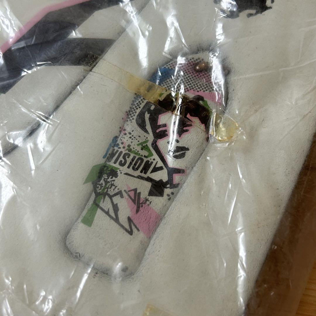 80's DEADSTOCK VISIONSTREETWEAR ビーチサンダル