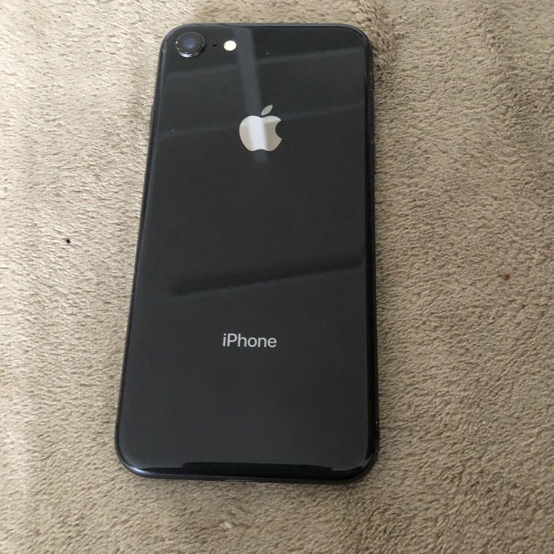 iPhone8 64GB - スマートフォン本体本当に 安い 通販